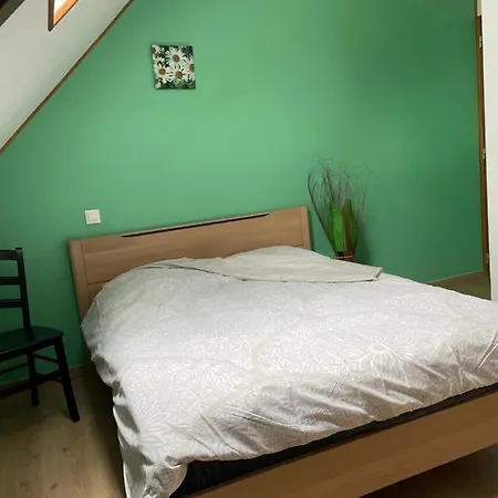 L'Audace Chambres D'Hotes Frühstückspension *