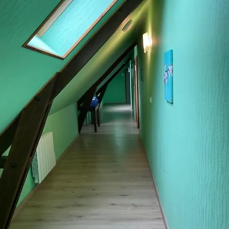 L'Audace Chambres D'Hotes Frühstückspension *