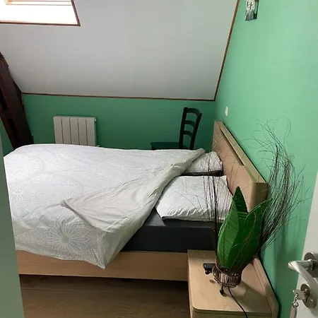 L'Audace Chambres D'Hotes Frühstückspension Le Thil-Riberpré